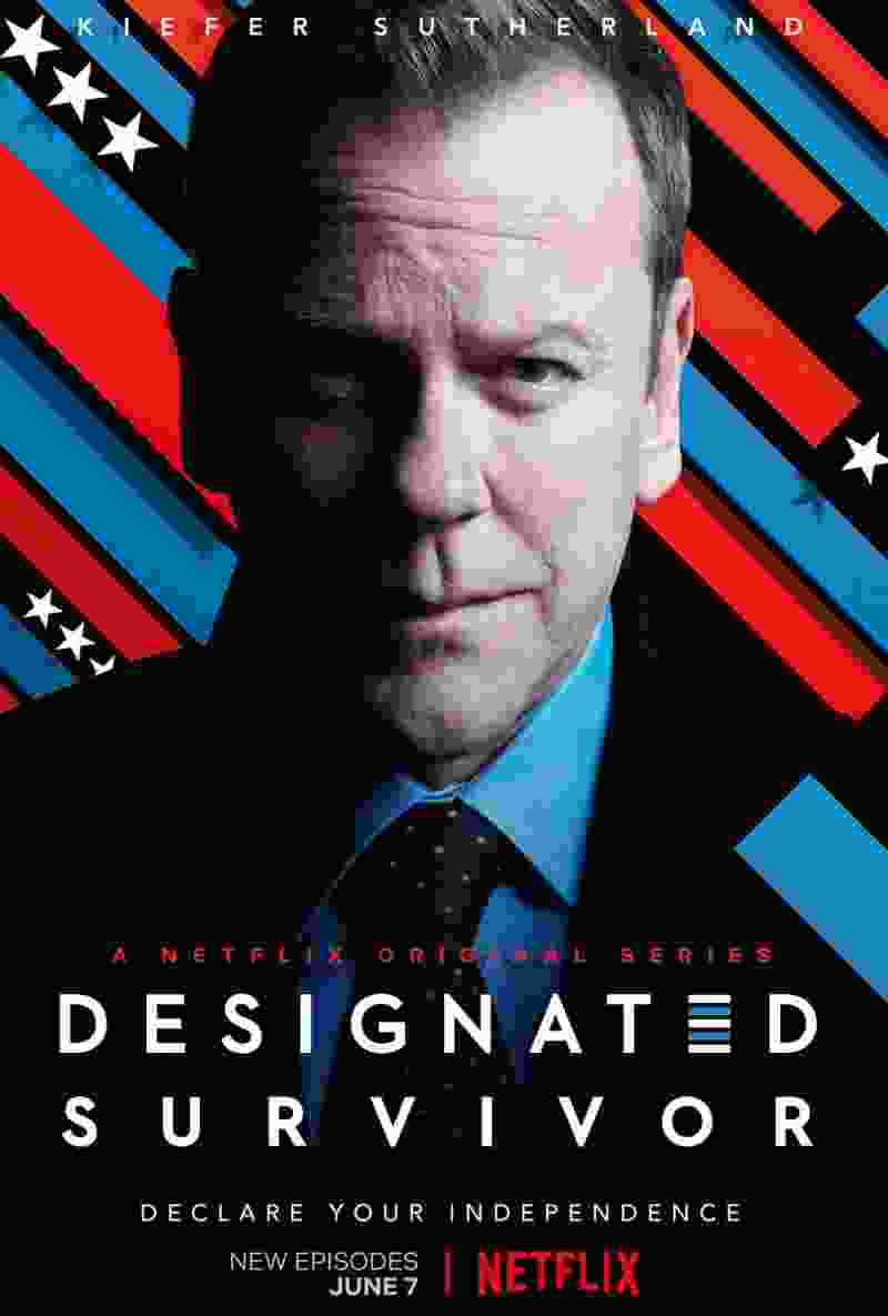 Designated Survivor (TV Series 2016–2019) vj ice p Kiefer Sutherland